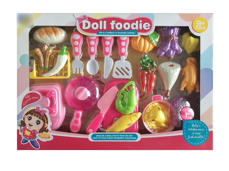 KITCHEN SET - HP1136996