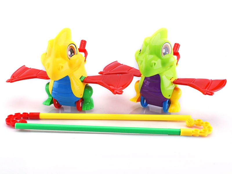PUSH & PULL DRAGON - HP1137017
