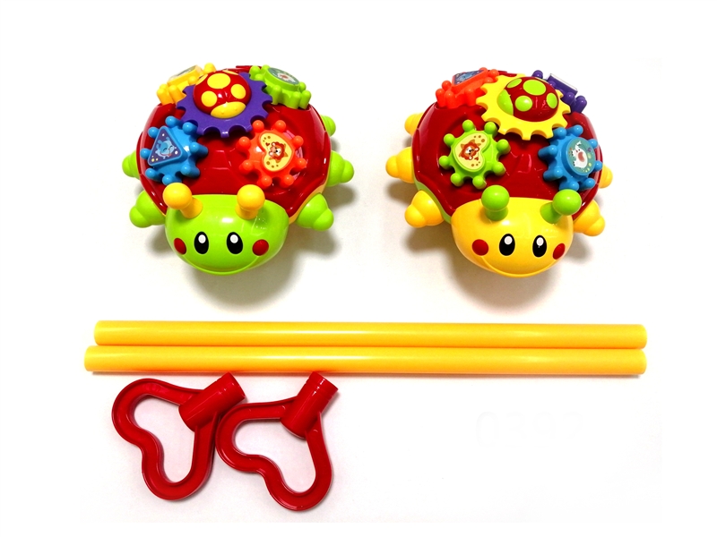 PUSH & PULL BEETLE - HP1137022