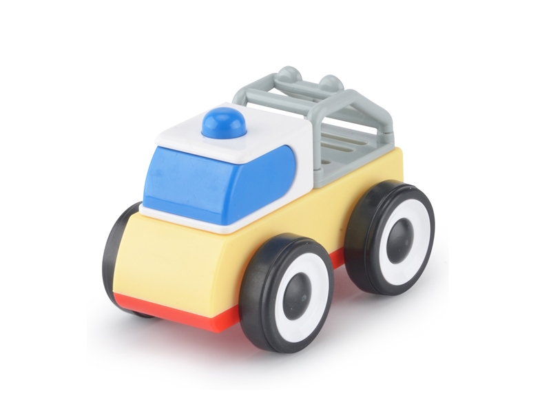FREE WAY BUILDING BLOCK CAR - HP1137047