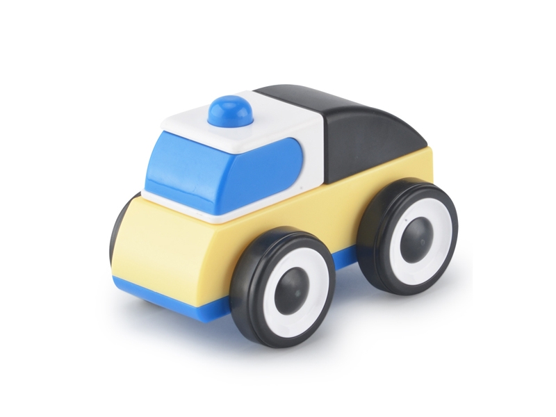 FREE WAY BUILDING BLOCK CAR - HP1137048