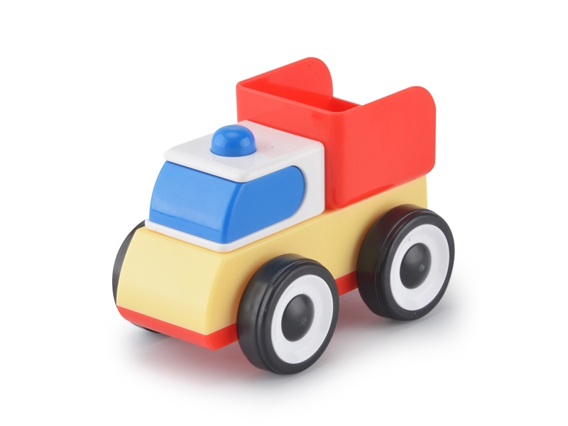 FREE WAY BUILDING BLOCK CAR - HP1137049