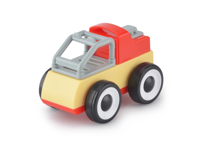 FREE WAY BUILDING BLOCK CAR - HP1137050