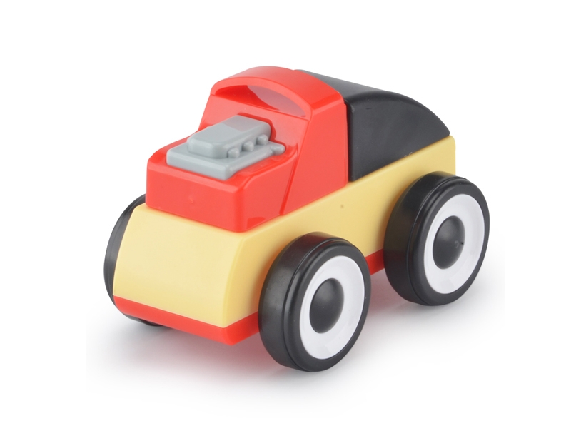 FREE WAY BUILDING BLOCK CAR - HP1137051
