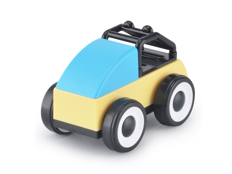 FREE WAY BUILDING BLOCK CAR - HP1137053