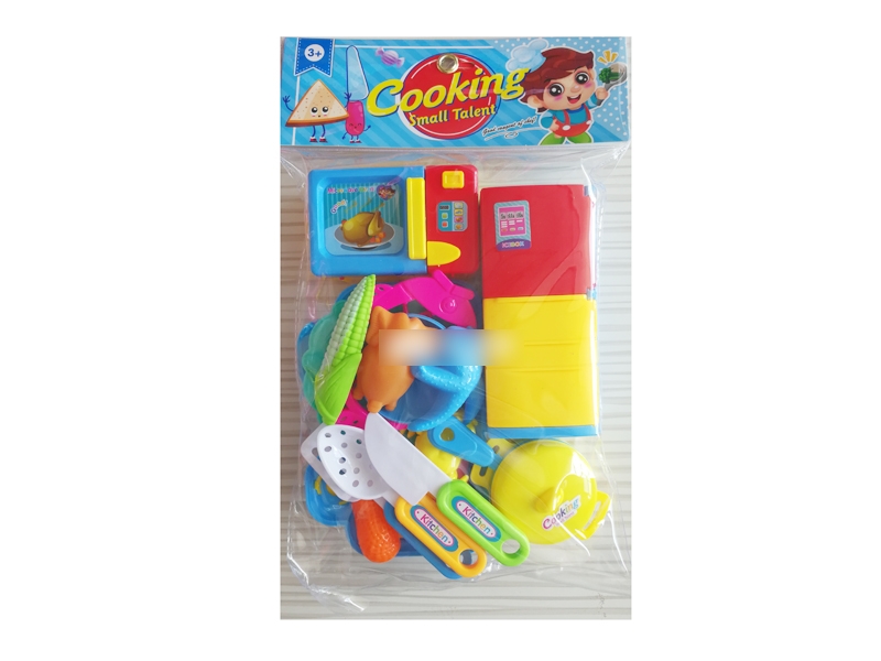 KITCHEN SET - HP1137096