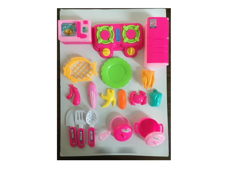 KITCHEN SET - HP1137104