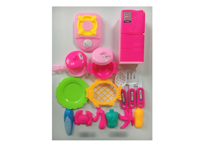 KITCHEN SET - HP1137106