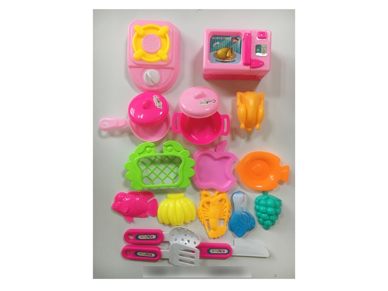 KITCHEN SET - HP1137107