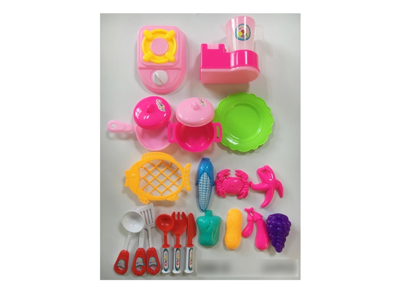 KITCHEN SET - HP1137108