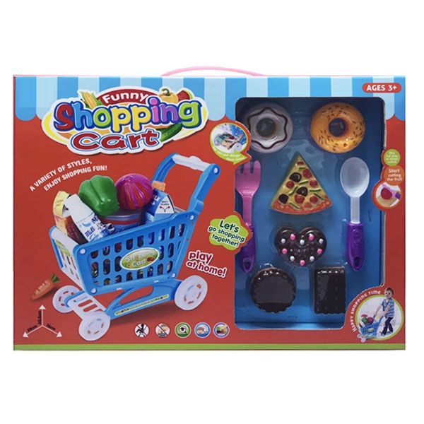 SHOPPING CART - HP1137122