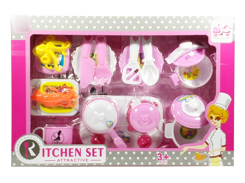 KITCHEN SET - HP1137244