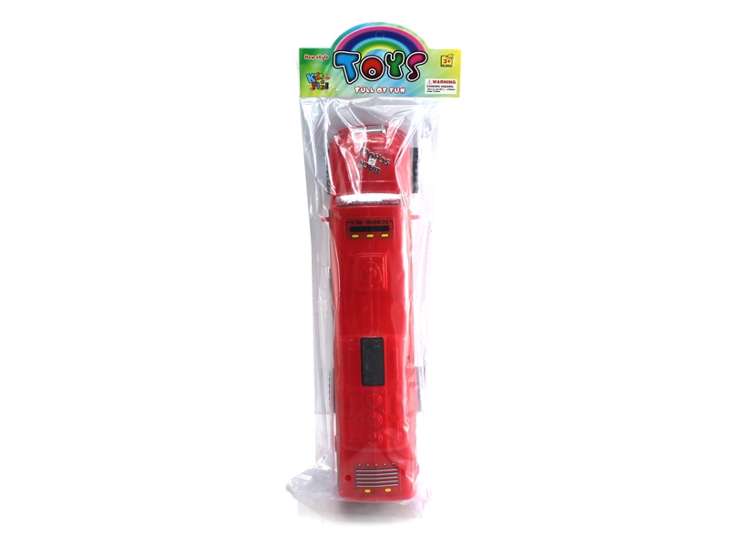 FRICTION CAR RED & YELLOW - HP1137256