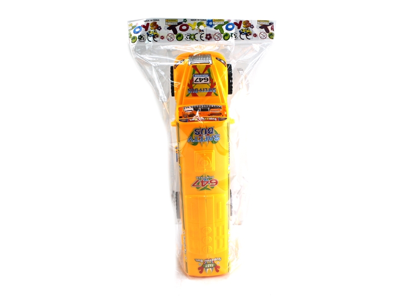 FRICTION CAR RED & YELLOW & BLUE & GREEN - HP1137261