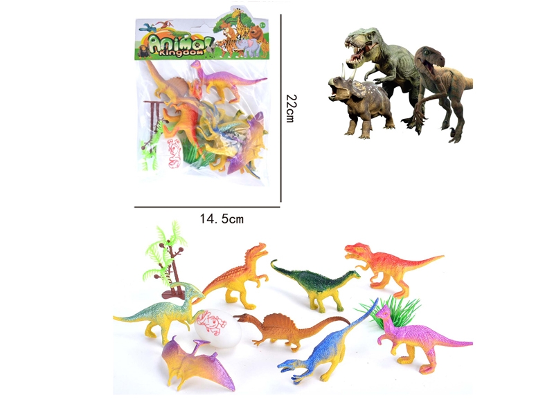 DINOSAURE SET - HP1137313