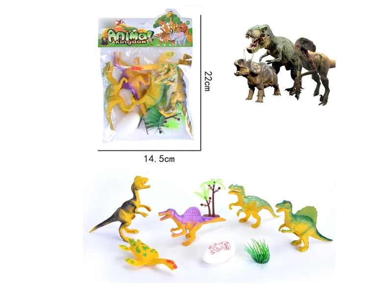 DINOSAURE SET - HP1137316