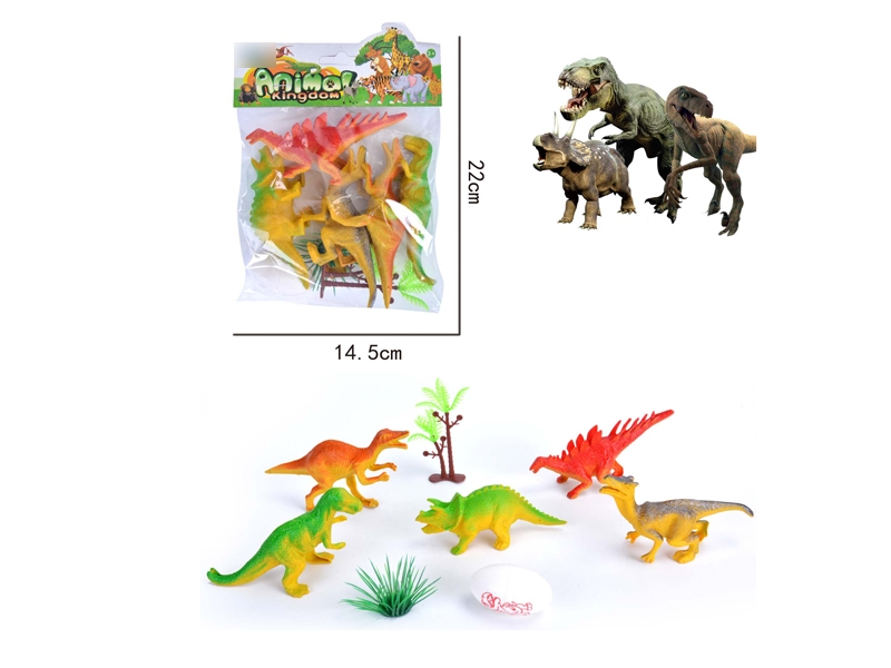 DINOSAURE SET - HP1137317