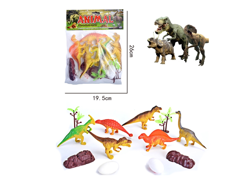DINOSAURE SET - HP1137318