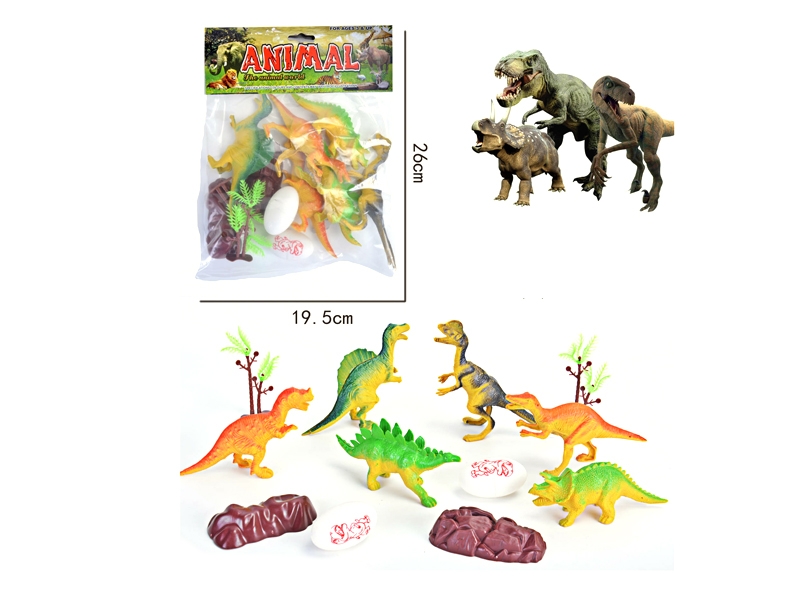 DINOSAURE SET - HP1137319