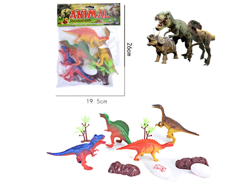 DINOSAURE SET - HP1137321