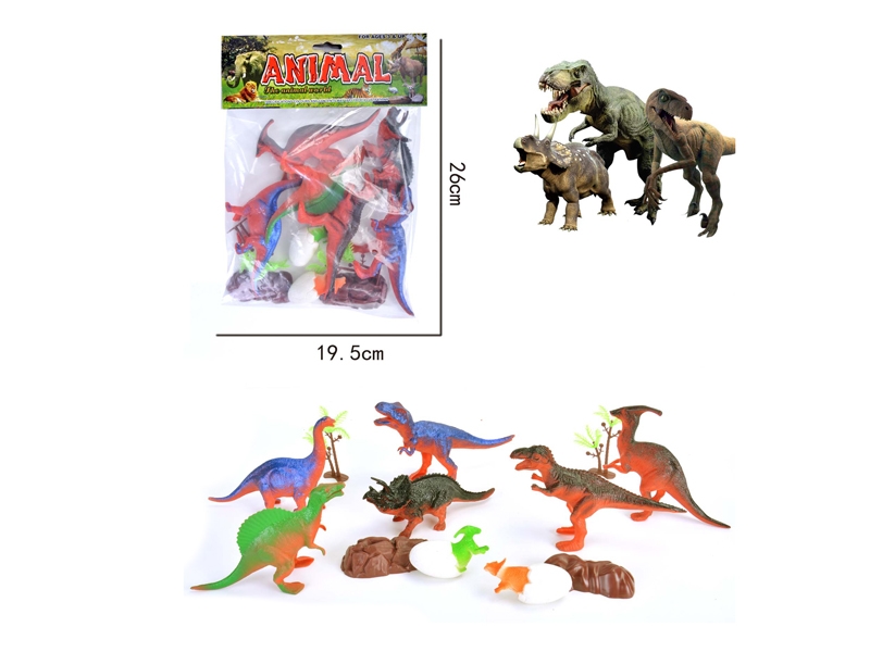 DINOSAURE SET - HP1137322