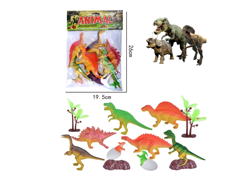 DINOSAURE SET - HP1137323