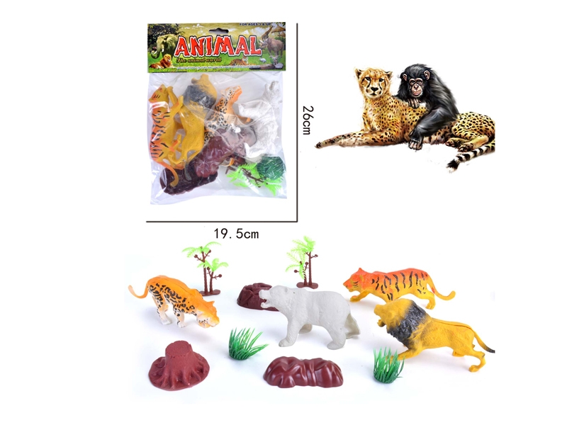 DINOSAURE SET - HP1137328