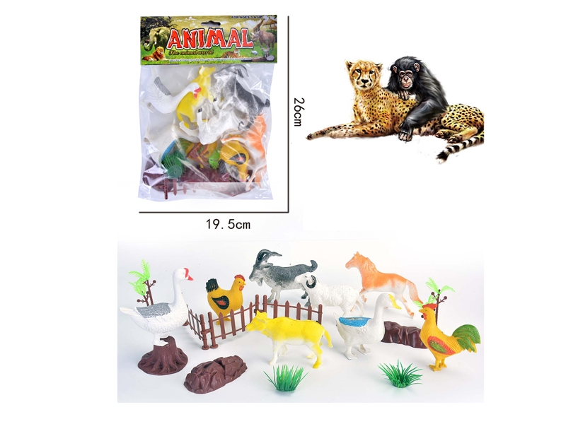 DINOSAURE SET - HP1137332