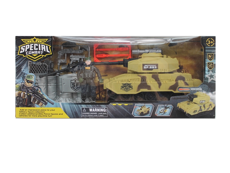 FIRE FIGHTING SET - HP1137340