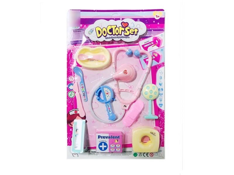 DOCTOR SET W/LIGHT & PROJECTION - HP1137384