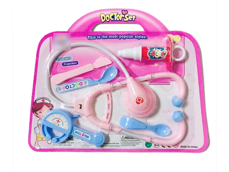 DOCTOR SET - HP1137385
