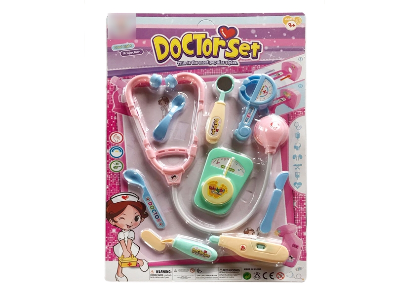 DOCTOR SET - HP1137395