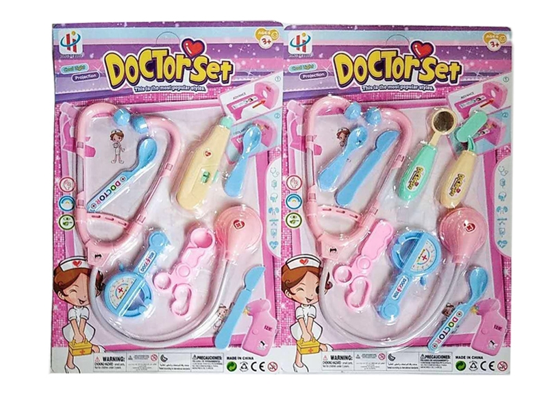 DOCTOR SET 2 ASST. - HP1137396