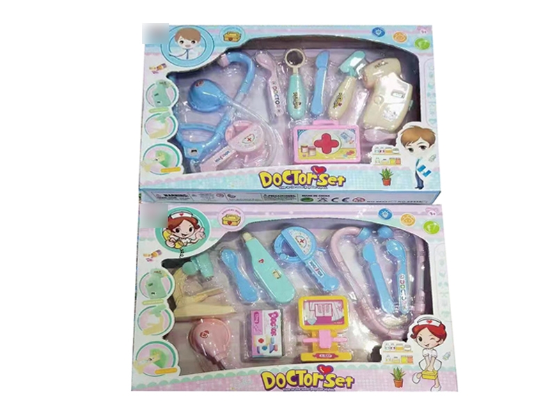 DOCTOR SET W/LIGHT & PROJECTION - HP1137404