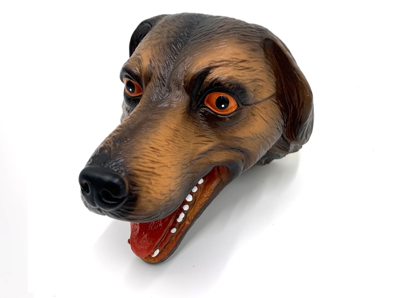 SOFT GLUE PUPPET HEAD - HP1137500