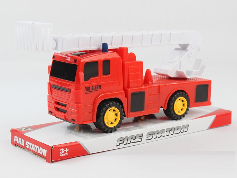 FRICTION FIRE FIGHTING TRUCK - HP1137582