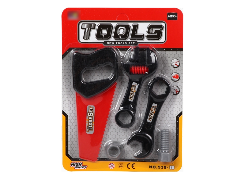 FIRE FIGHTING TOOL SET - HP1137620