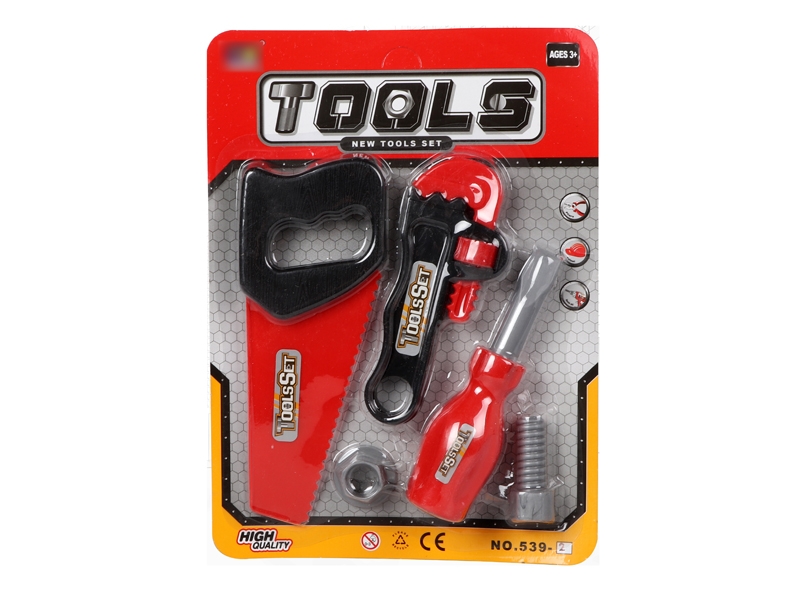 FIRE FIGHTING TOOL SET - HP1137621