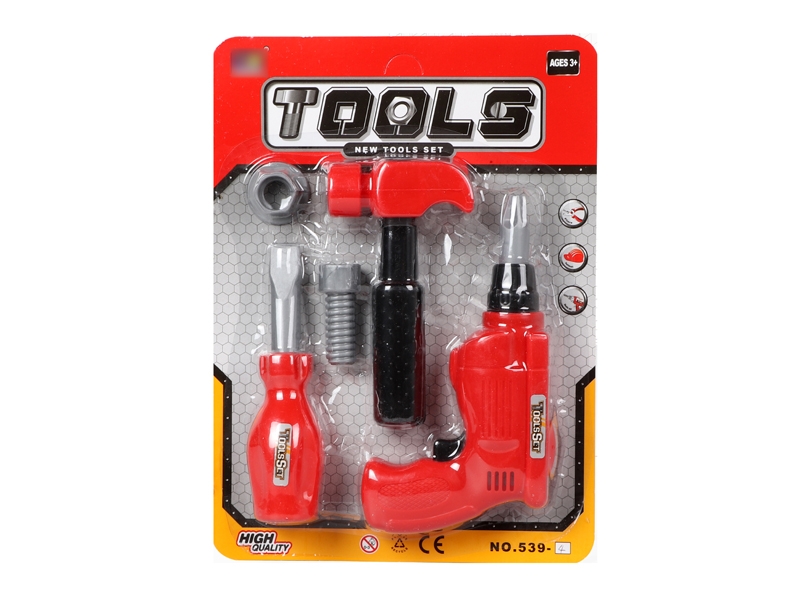 FIRE FIGHTING TOOL SET - HP1137623