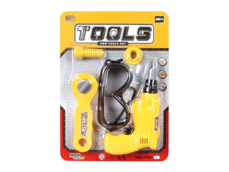 TOOL SET - HP1137696