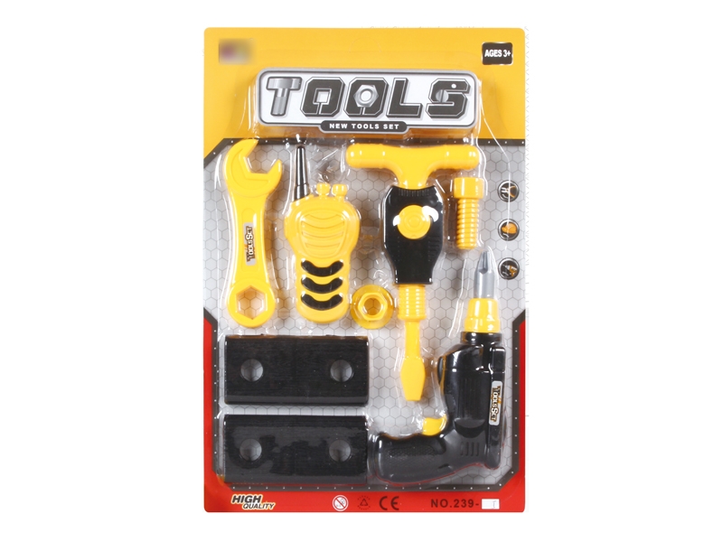TOOL SET - HP1137706
