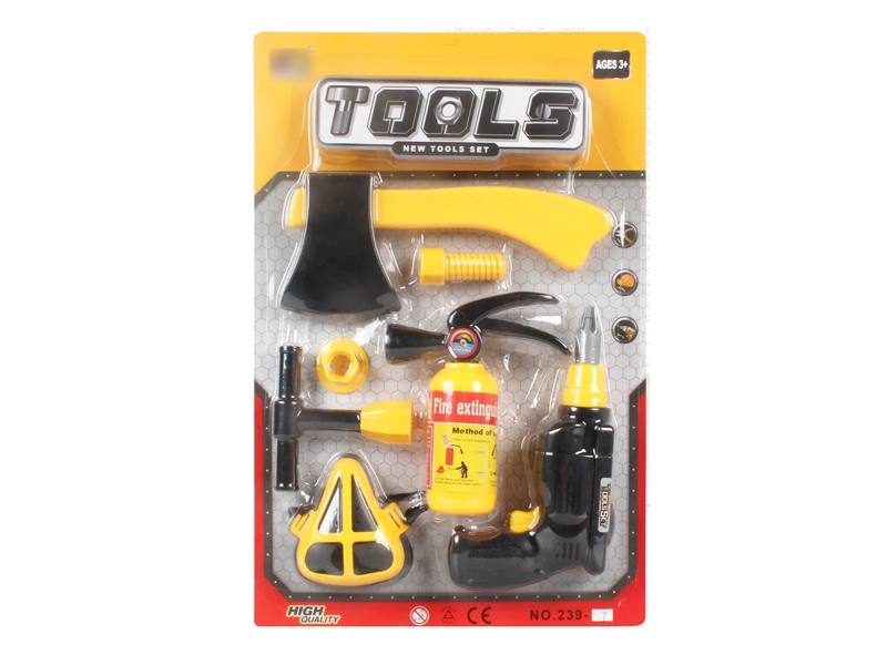 TOOL SET - HP1137708