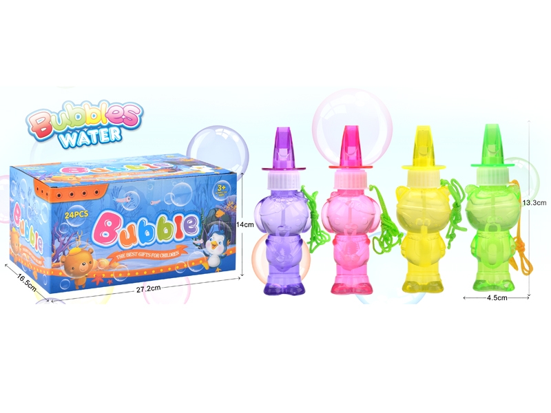 BUBBLE SERIES 24PCS/DISPLAY BOX - HP1137865