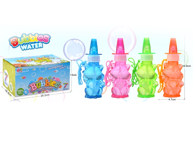 BUBBLE SERIES 24PCS/DISPLAY BOX - HP1137866