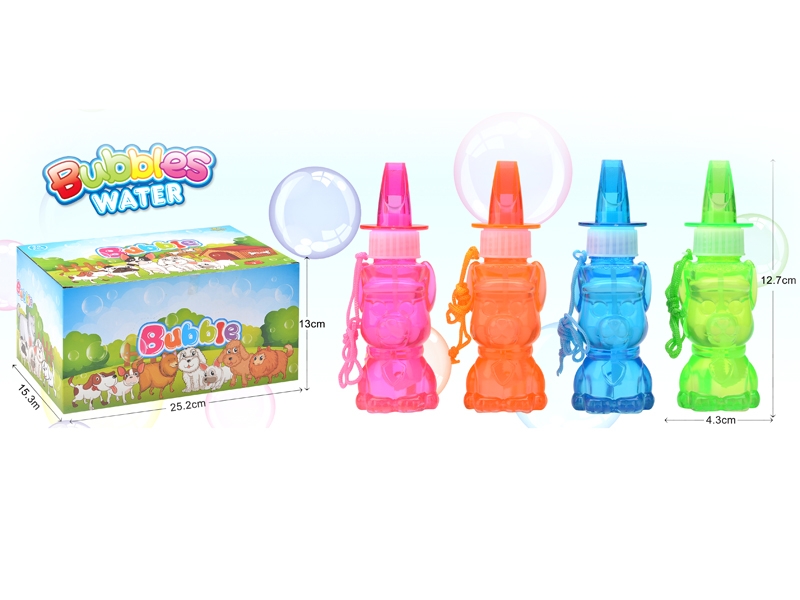 BUBBLE SERIES 24PCS/DISPLAY BOX - HP1137867
