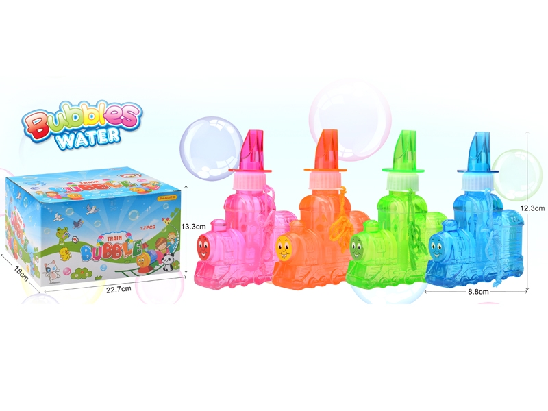 BUBBLE SERIES 12PCS/DISPLAY BOX - HP1137870