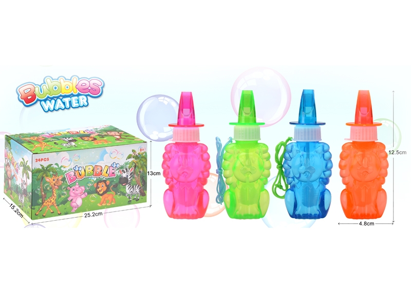 BUBBLE SERIES 24PCS/DISPLAY BOX - HP1137871