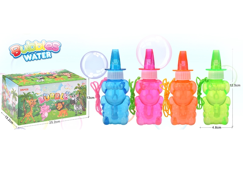 BUBBLE SERIES 24PCS/DISPLAY BOX - HP1137872