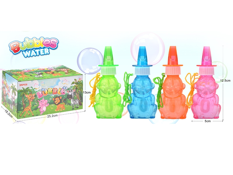 BUBBLE SERIES 24PCS/DISPLAY BOX - HP1137873