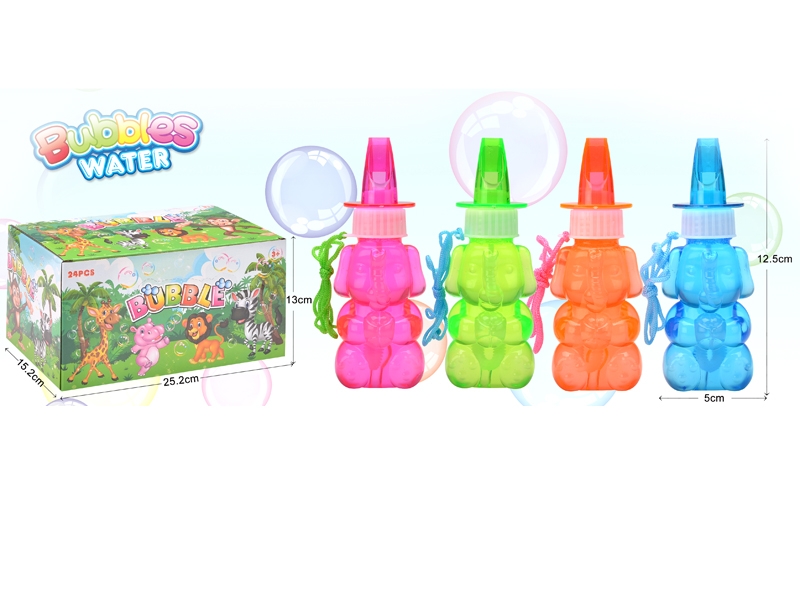 BUBBLE SERIES 24PCS/DISPLAY BOX - HP1137874